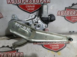 Запчасть стеклоподъемник задний левый TOYOTA PASSO 2009