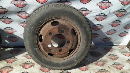Колесо летнее R16 / 185 / 85 JAPAN DUNLOP SP 485 5x203.2 штамп. (б/у)