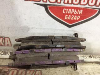 Запчасть колодки тормозные передние NISSAN ELGRAND