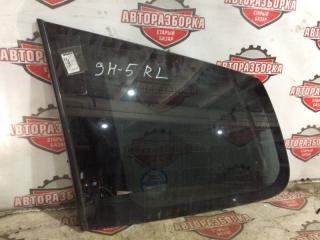 Стекло собачника левое SUBARU FORESTER 2008