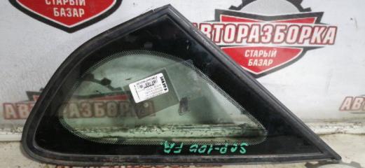 Запчасть форточка кузова передняя правая TOYOTA RACTIS 2007