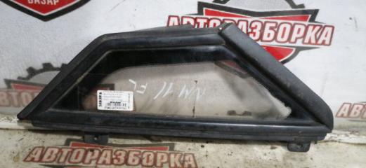 Запчасть форточка кузова передняя левая NISSAN PRAIRIE 1990