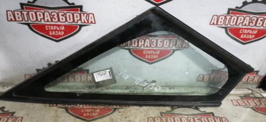 Форточка кузова передняя левая MITSUBISHI DELICA D:5 2007 контрактная Форточка кузова передняя левая MITSUBISHI DELICA D:5 2007
