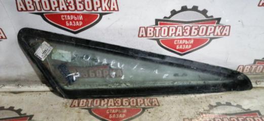 Форточка кузова задняя правая SUBARU LEONE Б/У Форточка кузова задняя правая SUBARU LEONE