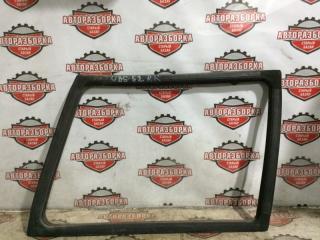 Уплотнитель стекла задний правый ISUZU BIGHORN