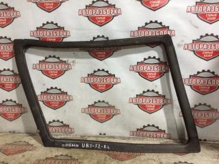 Уплотнитель стекла задний левый ISUZU BIGHORN