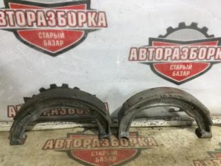 Запчасть колодки тормозные задние ИЖ