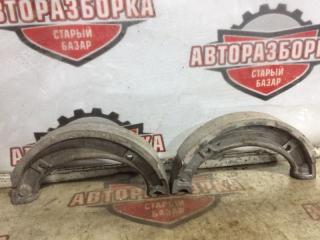 Колодки тормозные задние Б/У Колодки тормозные задние