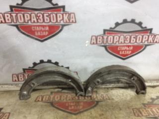 Колодки тормозные задние Б/У Колодки тормозные задние