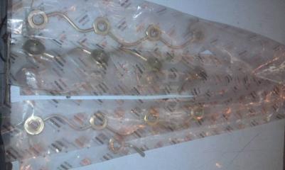 Трубка топливная обратная MAZDA