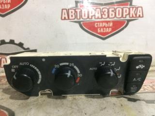Блок управления климат-контролем HONDA CR-V 1999