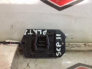 Запчасть реостат печки TOYOTA PLATZ 2001