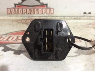 Запчасть реостат печки NISSAN CARAVAN