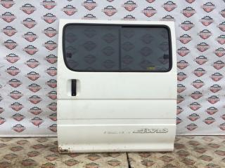 Дверь сдвижная задняя левая TOYOTA HIACE 2001