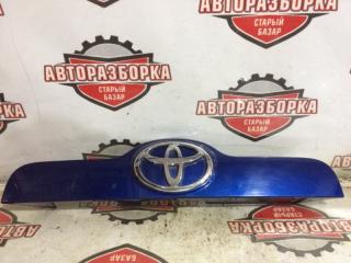 Накладка 5-й двери TOYOTA SIENTA