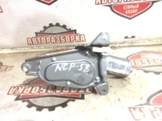 Запчасть мотор дворников задний TOYOTA SIENTA