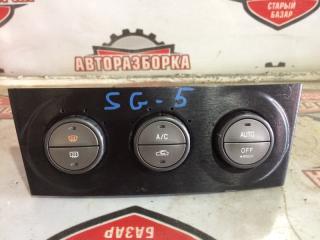 Блок управления климат-контролем SUBARU FORESTER