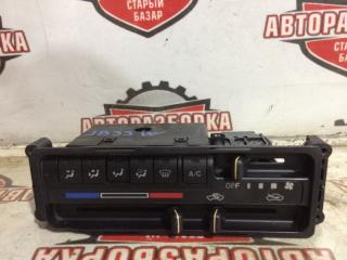 Блок управления климат-контролем SUZUKI JIMNY WIDE