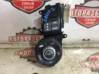 Блок управления климат-контролем HONDA INSIGHT