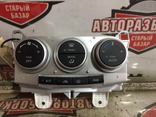 Фото запчасти блок управления климат-контролем MAZDA PREMACY 2006 Б/У запчасть Запчасть блок управления климат-контролем MAZDA PREMACY 2006