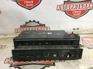 Блок управления климат-контролем TOYOTA MARK II