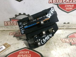 Блок управления климат-контролем TOYOTA CAMRY