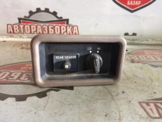 Блок управления климат-контролем задний TOYOTA LITE ACE