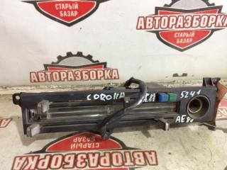 Блок управления климат-контролем TOYOTA COROLLA