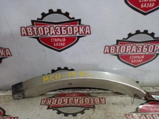 Накладка на крыло задняя левая TOYOTA HARRIER