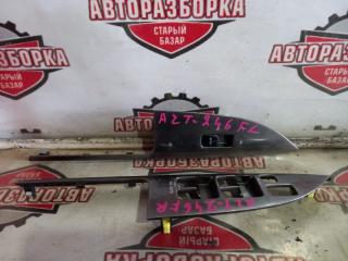 Накладка блока управления стеклоподъёмниками передняя TOYOTA CALDINA 2004