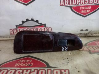 Запчасть кнопка стеклоподъемника задняя правая TOYOTA CROWN MAJESTA 1995