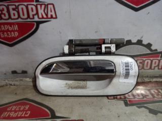Ручка двери внешняя передняя левая NISSAN SUNNY