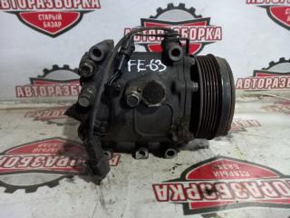 Компрессор кондиционера MITSUBISHI CANTER 2000
