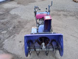 Снегоуборочная машина KOMATSU KSS85 1998