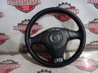 Фото запчасти руль MAZDA PREMACY 2006 Б/У запчасть Запчасть руль MAZDA PREMACY 2006