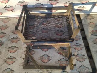 Ящик для инструментов NISSAN DIESEL 1992