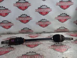 Привод передний левый NISSAN MARCH 2011