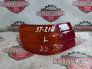 Запчасть фонарь задний задний левый TOYOTA CORONA PREMIO