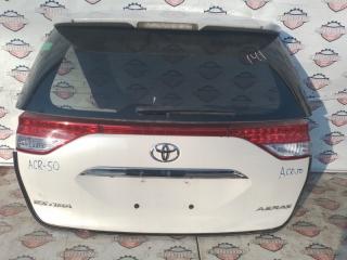 ДВЕРЬ БАГАЖНИКА TOYOTA ESTIMA 2011