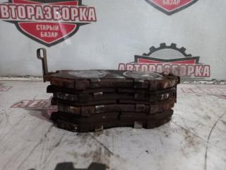 Запчасть колодки тормозные передние SUBARU EXIGA 2008