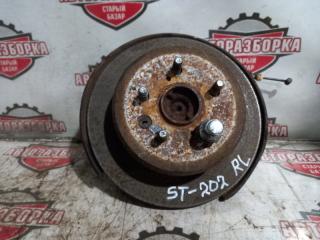 Фото запчасти ступица задняя левая TOYOTA CELICA 1996 контрактная запчасть Запчасть ступица задняя левая TOYOTA CELICA 1996