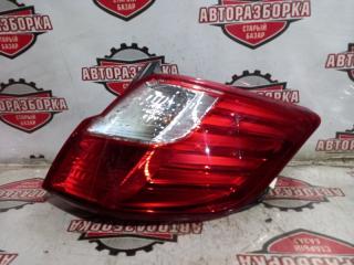 Запчасть фонарь задний правый SUBARU EXIGA 2008
