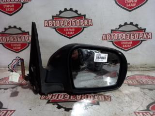 Запчасть зеркало боковое правое SUBARU EXIGA 2008