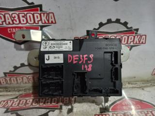 Блок управления комфортом (мультиплекс) MAZDA DEMIO 2010 контрактная Блок управления комфортом (мультиплекс) MAZDA DEMIO 2010