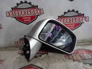 Запчасть зеркало боковое правое NISSAN TIIDA 2010