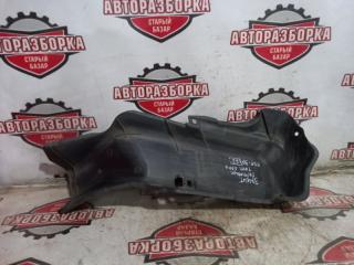 Защита горловины бензобака TOYOTA VITZ 2006