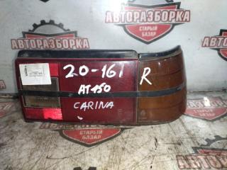 Запчасть фонарь задний правый TOYOTA CORONA