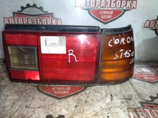 Запчасть фонарь задний правый TOYOTA CORONA