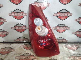 Фото запчасти фонарь задний левый MAZDA PREMACY 2006 Б/У запчасть Запчасть фонарь задний левый MAZDA PREMACY 2006
