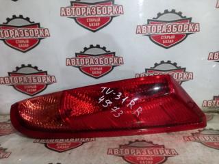 Запчасть фонарь задний правый NISSAN PRESAGE 2004